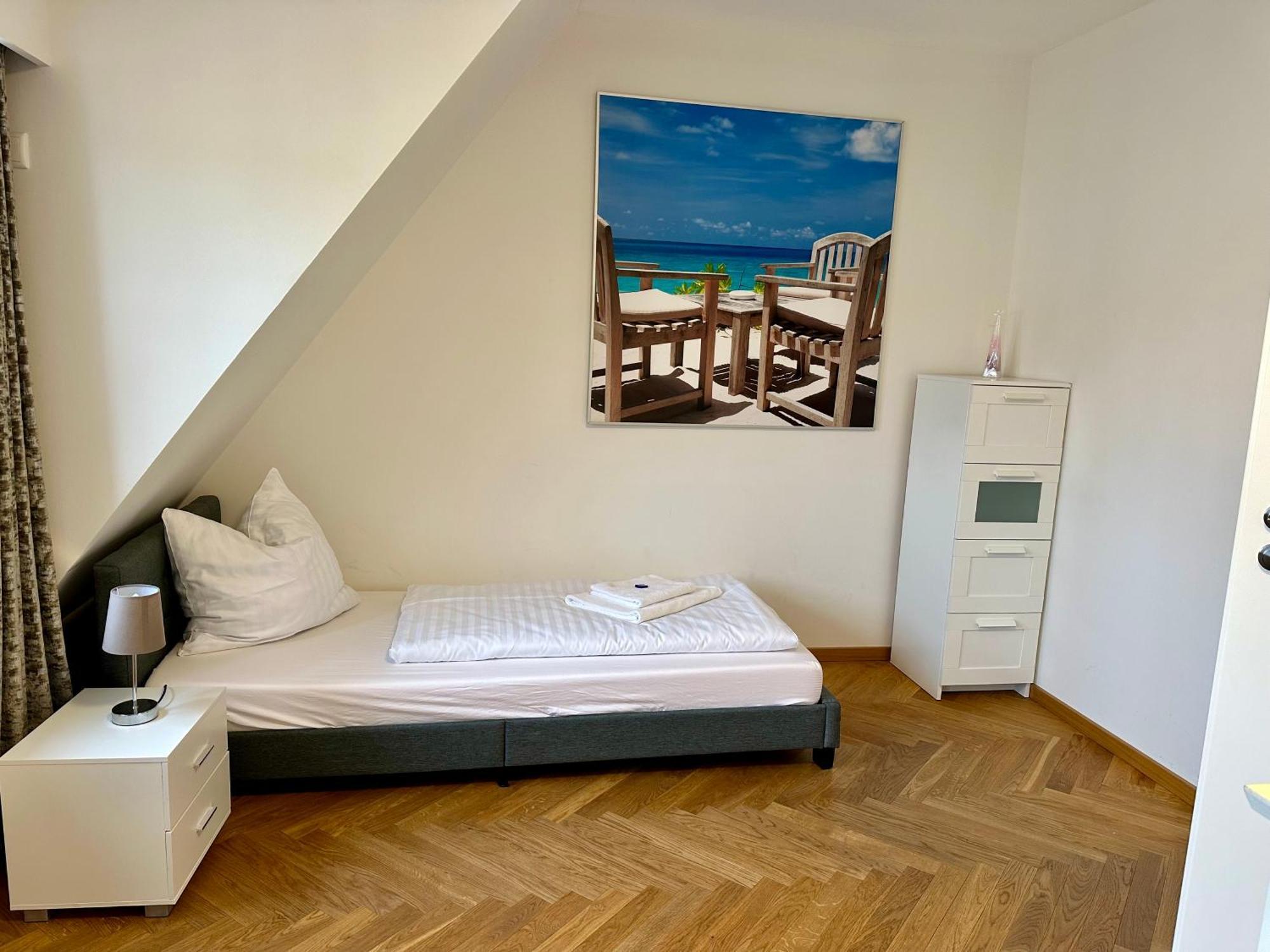 Exklusives Apartment Mit Einmaligem Blick Zur Frauenkirche - Parkplatz Kostenfrei Dresde Exterior foto